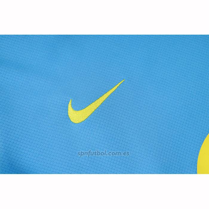 Chandal del Barcelona Manga Corta 2025-2026 Azul - Pantalon Corto